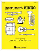 Instrument Bingo Game